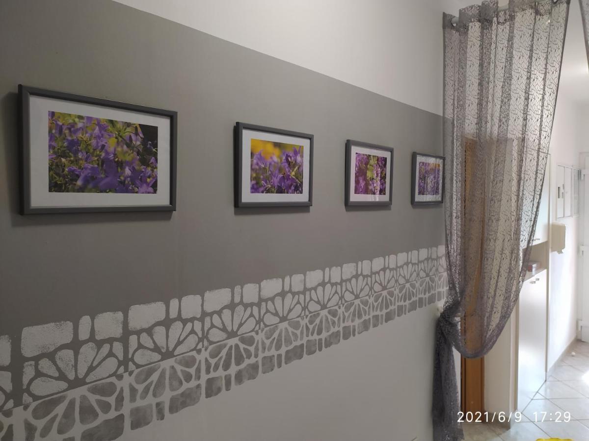 Apartment Sara Novi Vinodolski Exteriér fotografie