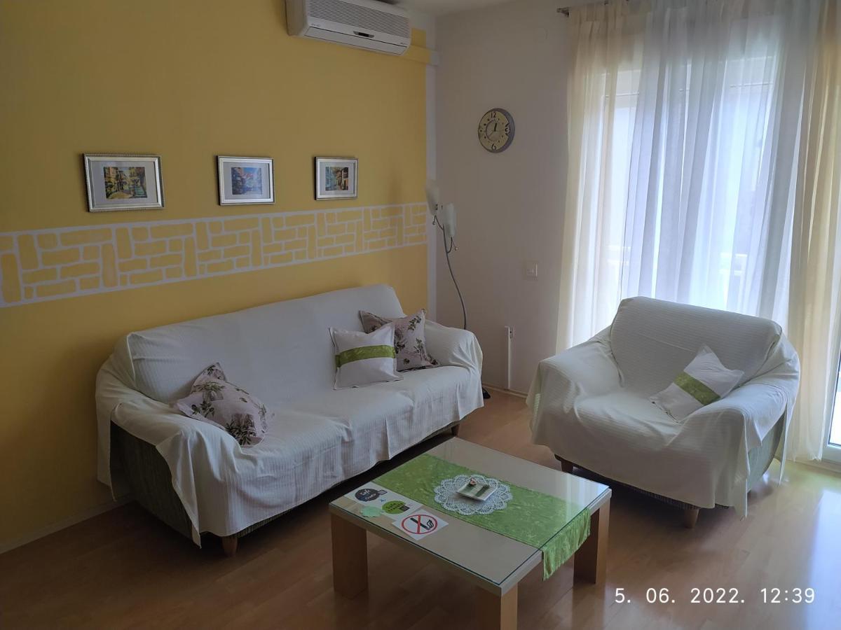 Apartment Sara Novi Vinodolski Exteriér fotografie