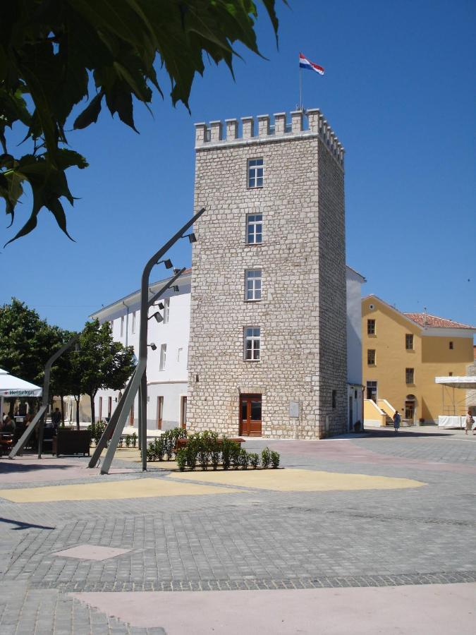 Apartment Sara Novi Vinodolski Exteriér fotografie
